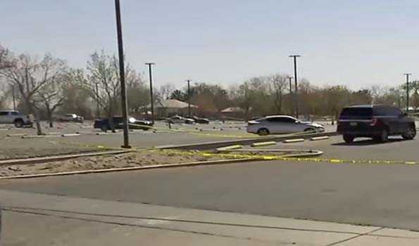 3 killed, 14 injured in park shooting in U.S. New Mexico