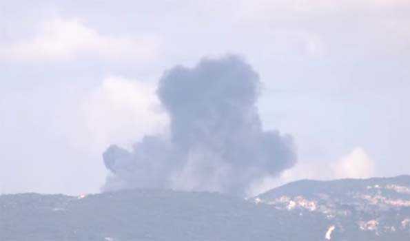 6 killed, 28 injured in fresh Israeli airstrikes on southern, eastern Lebanon
