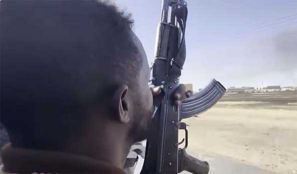 Over 45 killed in paramilitary forces attack in W. Sudan: local organizations