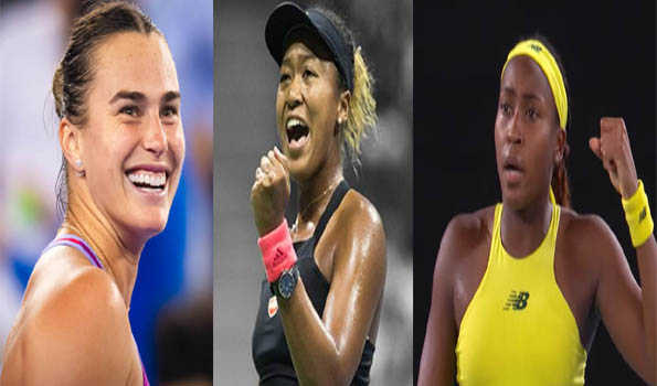 Tennis: Aryna Sabalenka, Osaka & Gauff reach last 16 in Miami