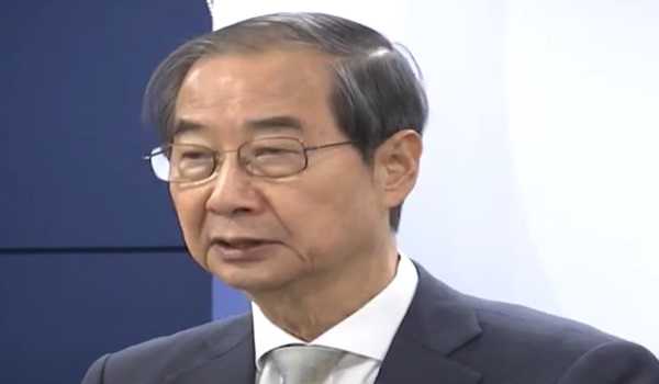 SKorea's constitutional court rejects PM Han's impeachment