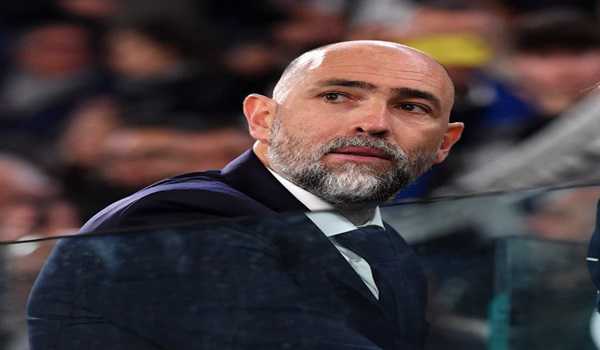 Juventus sacks head coach Motta, Tudor steps in