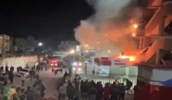 Hamas announces death of political bureau member Barhoum in Israeli strike