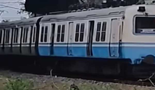 Woman jumps from moving MMTS train to escape rape attempt in Hyd