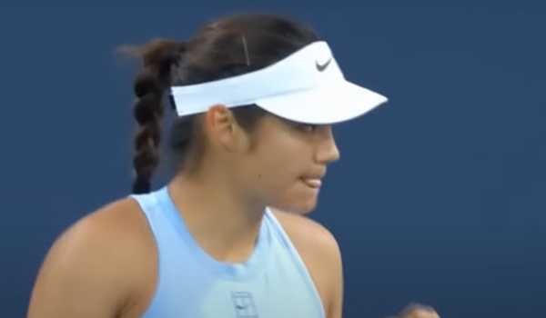 Tennis: Raducanu into Miami last 16 after Keys beaten