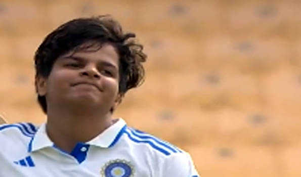 Shafali Verma included in BCCI