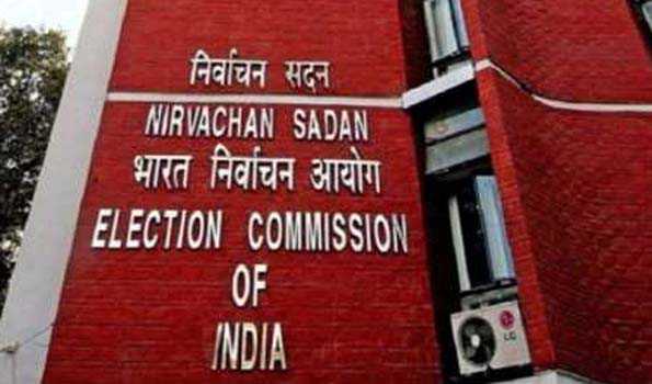 ECI announces biennial election for one MLC seat  in Telangana on Apr 23