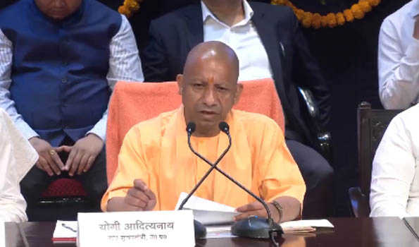 From barrier in development, UP transformed into breakthrough state: Yogi