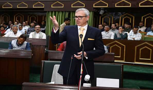 Budget Session: Govt to assess, address issues of Border, LoC fencing landowners: J&K CM