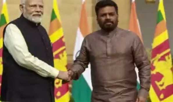 Sri Lanka to launch JV solar power plant in Trincomalee during PM Modi's visit