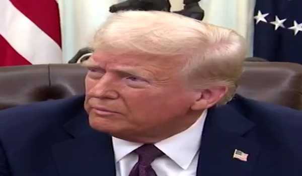Trump admin asks SC to block federal judge's ruling on gov't layoffs