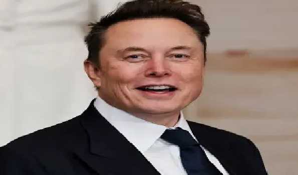 Musk calls acts of vandalism against Tesla 