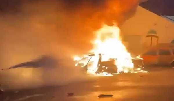 Senior Hezbollah commander killed in Israeli drone strike in S Lebanon