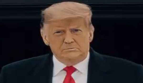 Trump says Soros may be behind funding attacks on Tesla in US