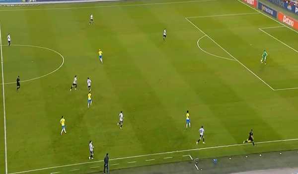 Argentina book 2026 FIFA World Cup berth by beating Brazil