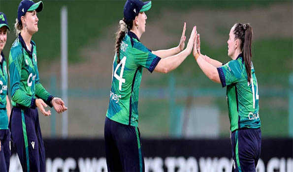 Ireland announce squad for Women’s Cricket World Cup 2025 Qualifiers