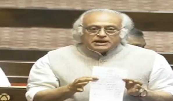 Jairam Ramesh moves privilege notice against Amit Shah for 
