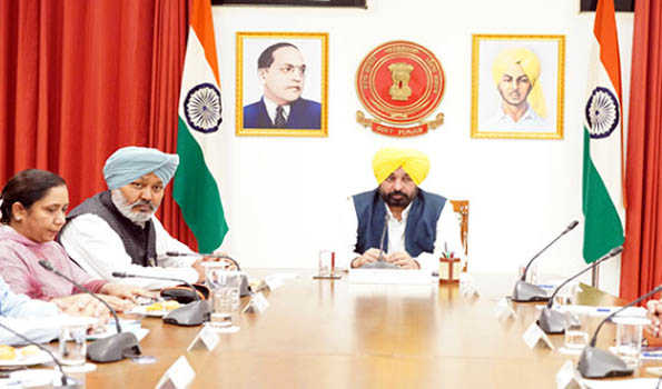 Cabinet approves for enactment of Punjab Regulation of Crusher Units Act 2025
