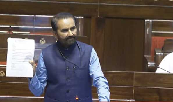 Need to have true intentions towards public: Congress in Rajya Sabha
