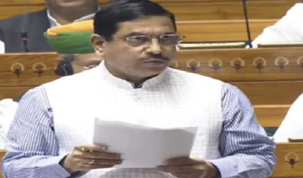 Govt takes strict & prompt action against complaints of food adulteration: Pralhad Joshi