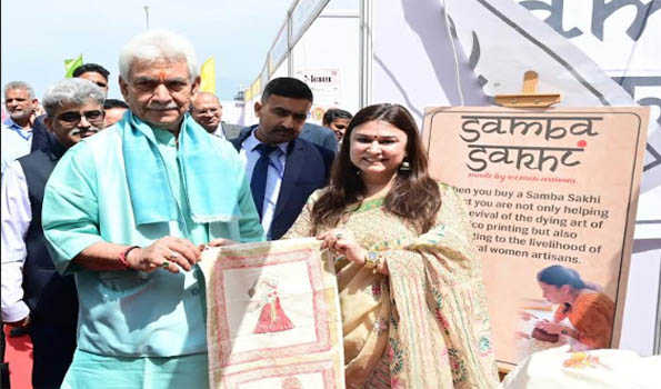 Communication between all stakeholders of MSME sector should be deepened : JK LG