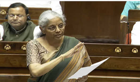 Banking reforms are need of the hour: Sitharaman