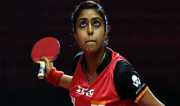 Ayhika-Ankur duo battles into main draw at WTT Star Contender Chennai 2025
