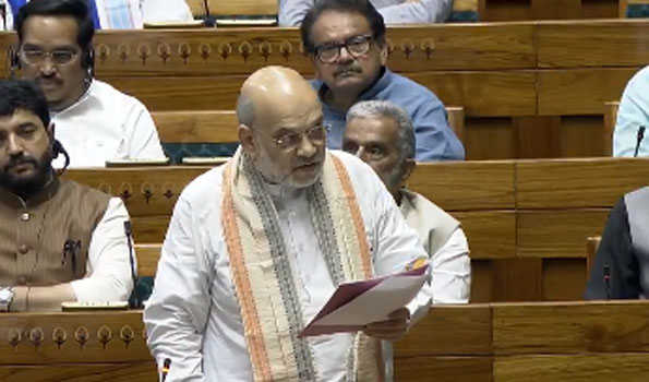 Lok Sabha passes Tribhuvan Sahkari University Bill 2025