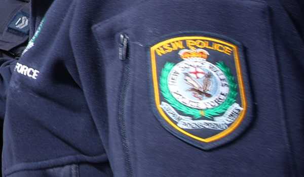 Man charged over antisemitic graffiti in Sydney
