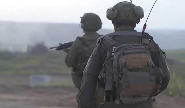 Israel intercepts projectile fired from Gaza toward airbase