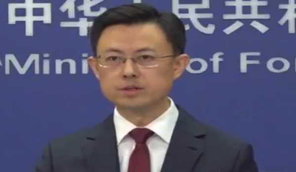 China urges US not to project its hegemonic logic onto China