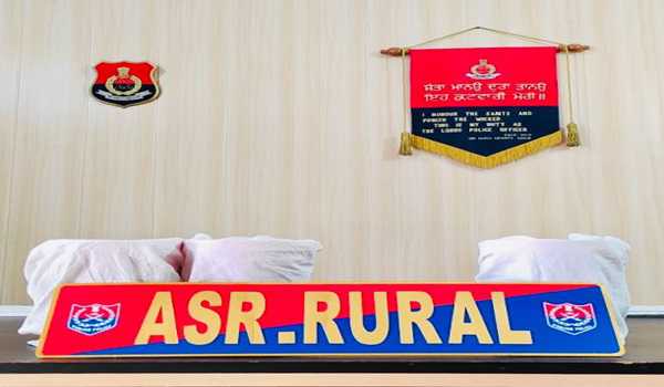 Punjab: Police arrest seven drug smugglers with 4.5 kg heroin