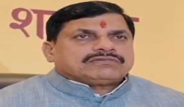 MP CM to visit Jhabua and Alirajpur today