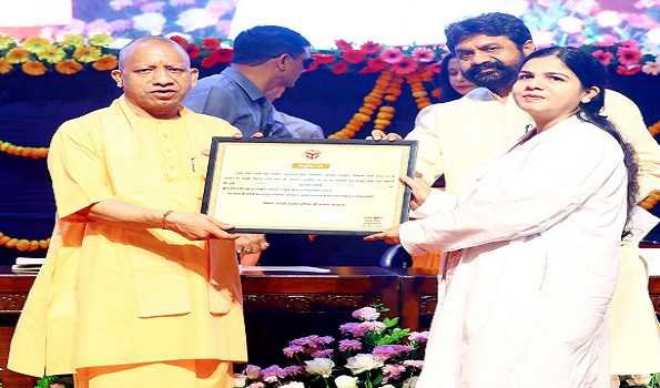 Serve with integrity and dedication as nation comes first: Yogi