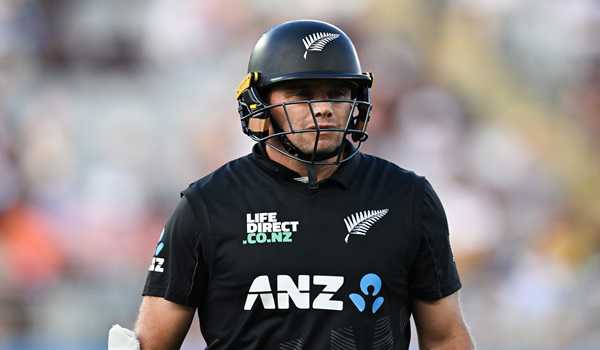 Tom Latham to miss Pakistan ODI series after training injury