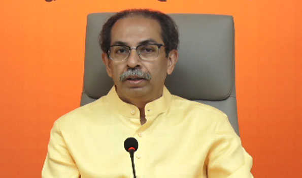 Maha: Uddhav Thackeray slams BJP over 'Saugat-e-Modi' Eid kit