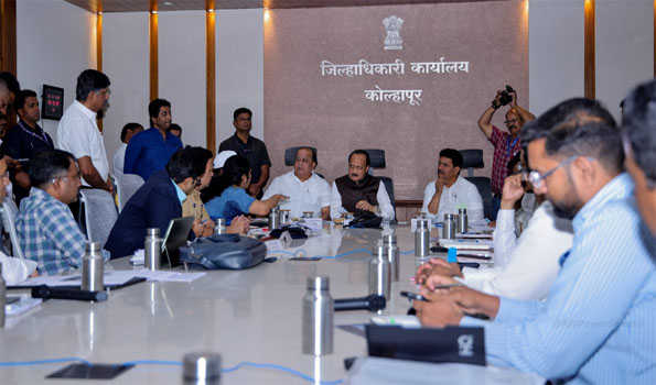 Pay attention to quality, standard of work: Maha DyCM