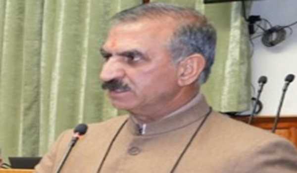 HP govt to make changes in mining policy: CM Sukhu