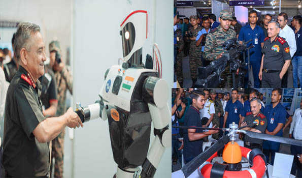 CDS stresses technology adoption, strategy to address future security threat