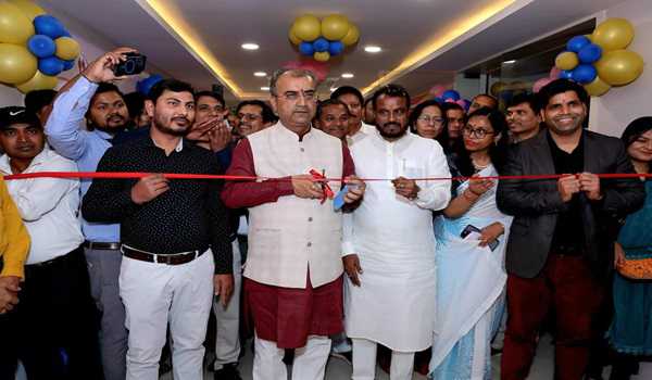 Indira IVF launches its 12th Centre in Bihar