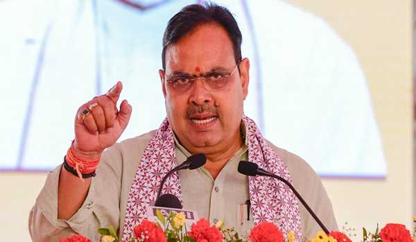 Raj CM launches projects and schemes worth Rs 10k cr