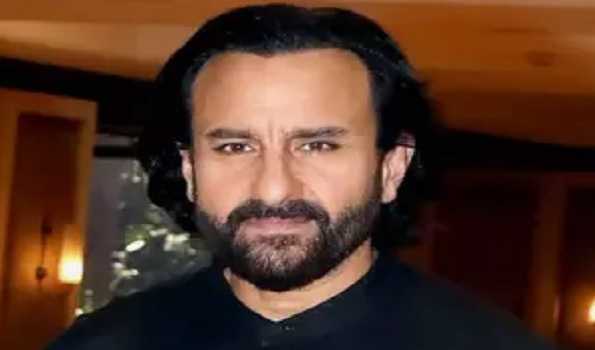 Actor Saif Ali Khan attack case ; Accused moves court for bail