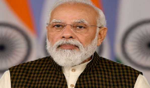 PM Modi speaks with Myanmar