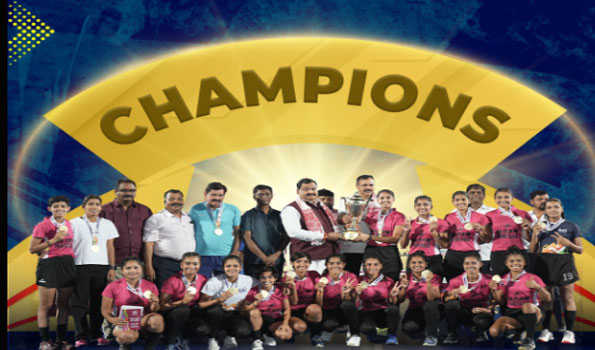 Hockey Haryana Captain & Coach reflect on their National Women’s Hockey League title win