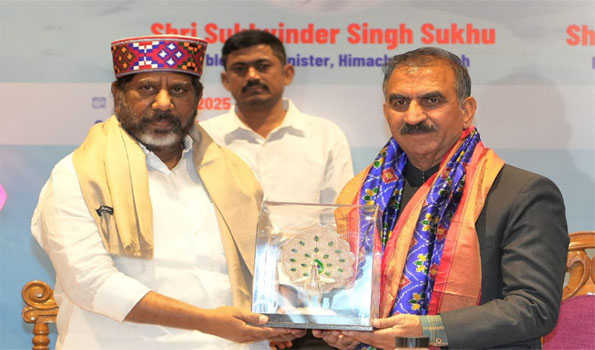 TSGENCO signs MoU with HP Govt for Hydropower projects