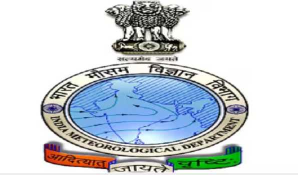 IMD issues yellow warning of hot weather for Tripura