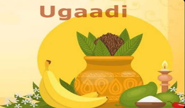 Telangana celebrated Ugadi with customary zeal and delight