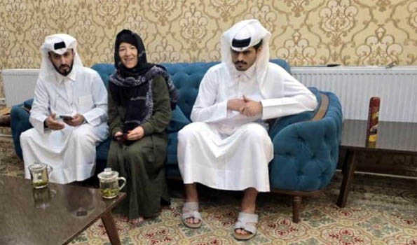 Afghan caretaker govt releases another US citizen in 10 days