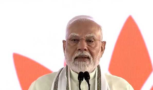 Bhakti movement, Sangh ideals saved Indian culture even after foreign invasions: Modi