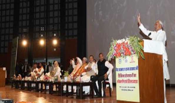 RJD regime was "Jungle Raj " in Bihar : Nitish